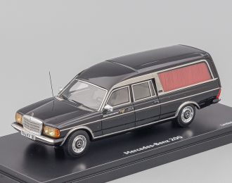 MERCEDES-BENZ 200 VF123 W123 (1980), black