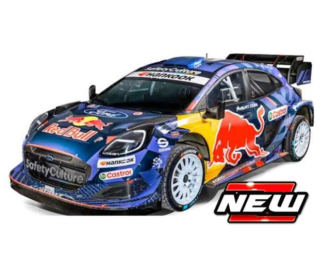 The M-Sport Ford World Rally Team (WRT), various 2025