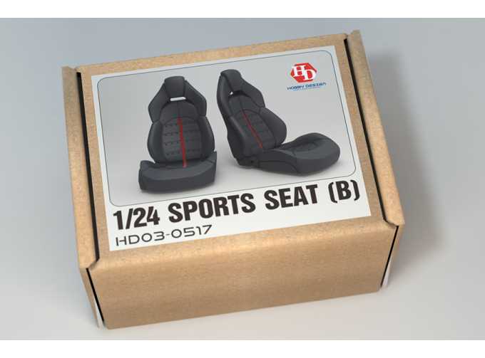 Набор для доработки Sports seats (B)