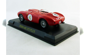 FERRARI 375 Plus (1954), Ferrari Collection 57, red