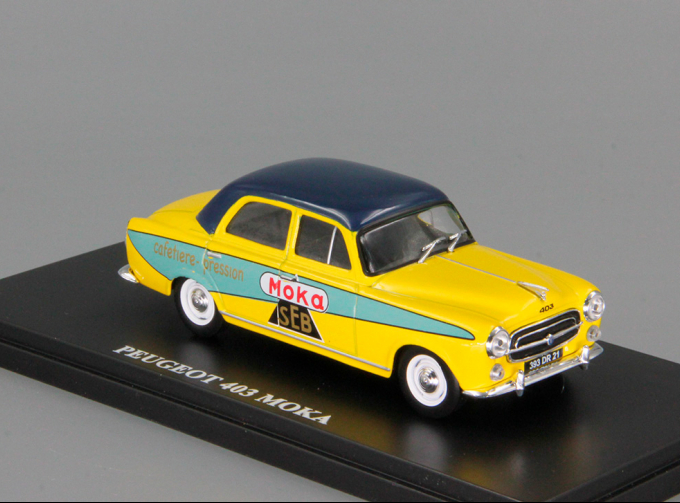 PEUGEOT 403 Seb Moka