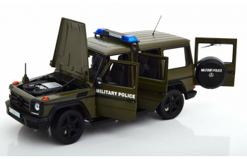 Mercedes-Benz G-Class (W463) 2015 - Military Police