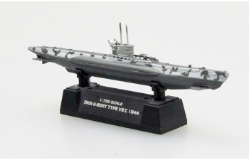 Type VIIC U-Boat German Navy 1944