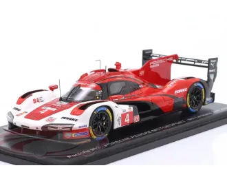 PORSCHE 963 №4 8th 24h LeMans Felipe Nasr, Nick Tandy, Pascal Wehrlein (2025)