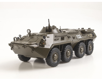 БТР-80, Наши Танки 25