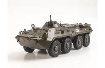 БТР-80, Наши Танки 25