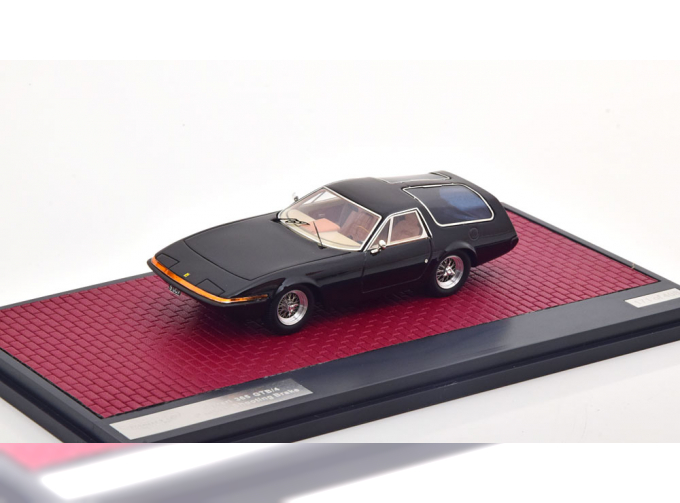 FERRARI 365 GTB/4 Panther Shooting Brake (1975), black