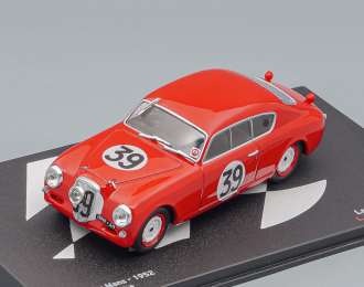 LANCIA Aurelia B20 GT #39, red