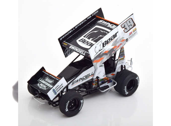 BEAR ARCHERY Sprint Car (2021)