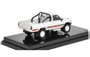 TOYOTA Hilux Pick-up LHD (1984), white