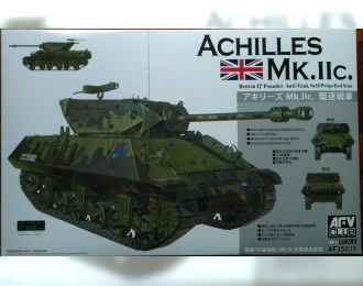 Сборная модель M10 ACHILLES Mk.IIC