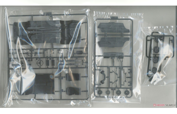 Сборная модель Prince Skyline 2000GT (S54) 2nd #39 Japanese GP 1964