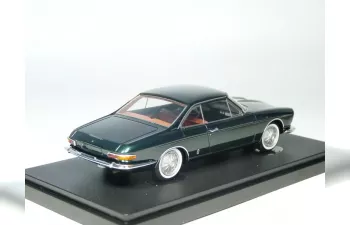 CHEVROLET Corvair Coupé Pininfarina (1962), dark green