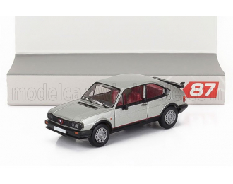 ALFA ROMEO Alfasud (1980), silver