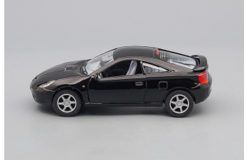 TOYOTA Celica, black