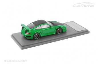 PORSCHE 911 (997 II) GTstreet Turbo Conda Green