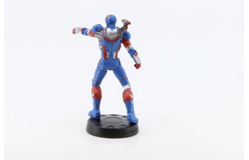 Фигурка Iron Patriot - Marvel Movie Collection