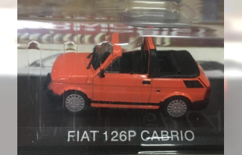 FIAT 126P Cabrio, Legendarni automobily minule ery 96