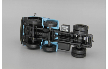 Минский-520 (6x2) + Минский-5205, голубой / синий