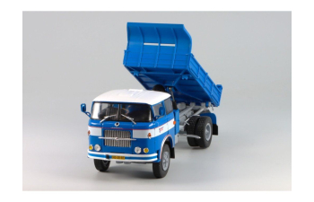 SKODA 706 RTS ČSAD (1971), blue/white