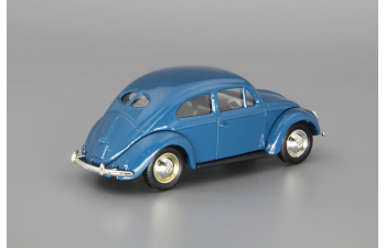 VOLKSWAGEN Beetle (1952), Days Gone Vanguards: Fifties and Sixties Classic Collection, blue