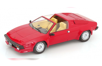 LAMBORGHINI Jalpa 3500 with removable Hardtop (1982), red