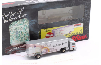 MERCEDES-BENZ LPS 328 седельный тягач