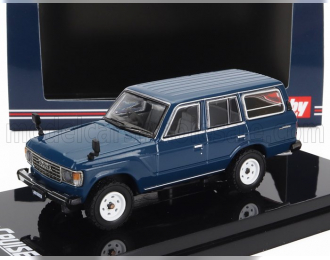 TOYOTA Land Cruiser J60 Gx (1981), Blue