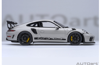 PORSCHE 911 991-2 GT3 RS Coupe (2017), crayon