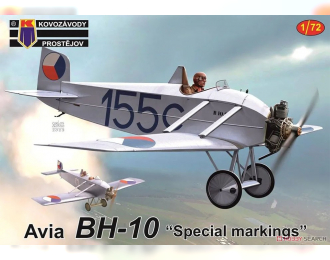 Сборная модель Avia BH-10 ″Special Markings″