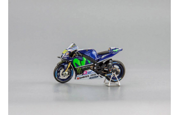 Yamaha YZR M1 #46 - Movistar Yamaha MotoGP Winner Spanish GP - Jerez 2016 Valentino Rossi