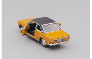 DATSUN Bluebird 1600 SSS Coupe, ochre