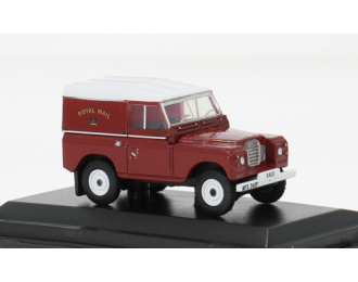 LAND ROVER Series III, Royal Mail