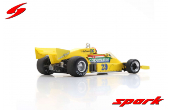 Copersucar FD04 #29 Brazil GP 1977 Ingo Hoffmann