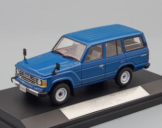 TOYOTA Land Cruiser 60 5dr (1980), blue