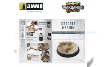 AMMO WARGAMING UNIVERSE #01 – Remote Deserts