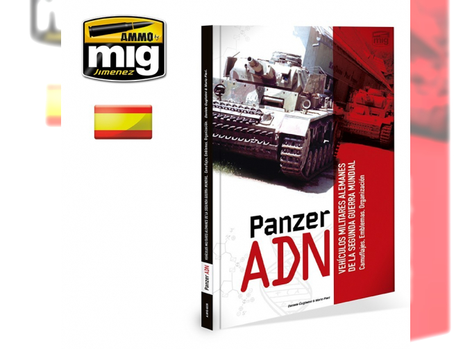 Panzer ADN CASTELLANO