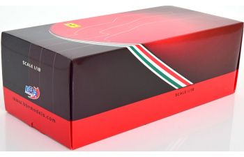 FERRARI Laferrari (2013), Giallo Modena - Yellow