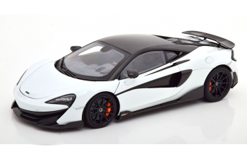 MCLAREN 600LT (2018), white