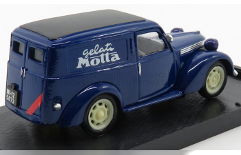 FIAT 1100 E Van Gelati Motta 1950, Blue