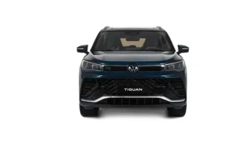 VOLKSWAGEN Tiguan E TSI R-Line (2024), nightshade blue metallic
