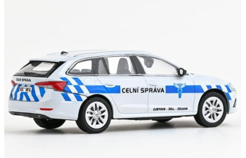 SKODA Octavia IV Combi Таможенная администрация/ Celní Správa (2020)