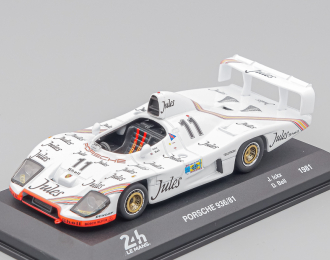 PORSCHE 936/81 - 1981, 24H du Mans 29