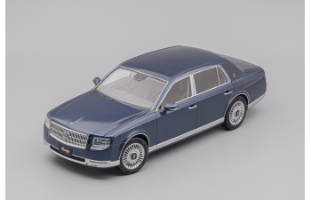 (Уценка!) TOYOTA Century (2022), dark blue metallic