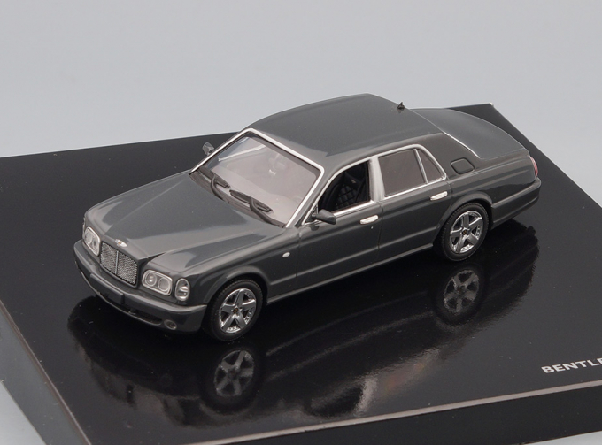 BENTLEY Arnage T (2003), grey metallic