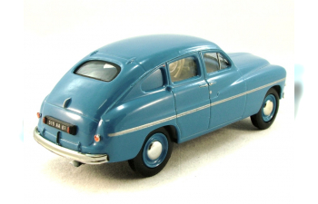 FORD Abeille (1954), голубой