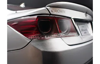 TOYOTA Crown Athlete S (GRS214), silver