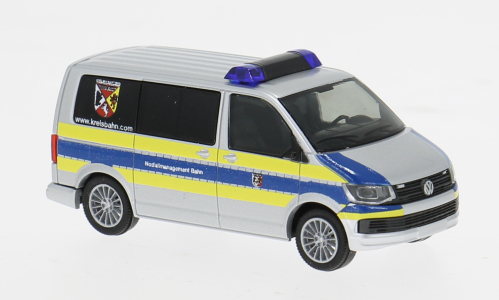 VOLKSWAGEN T6, Notfallmanagement Bahn - Kreisbahn Diepholz