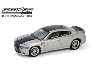 DODGE Charger SRT 392 "Mr. Norm Heritage GSS Charger" (2018), Silver/Black