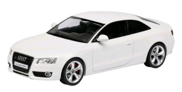 AUDI A5 Coupe (2010), concept white